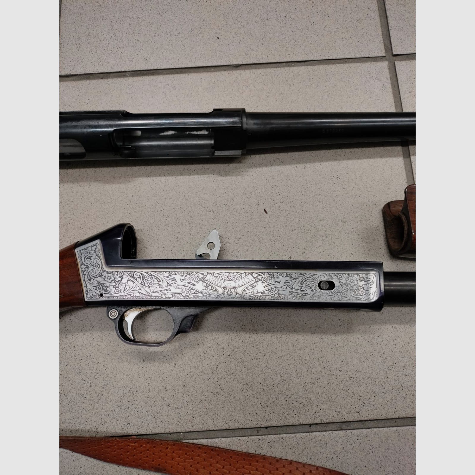 BENELLI 123 SL80, zdjęcie 2 z 4