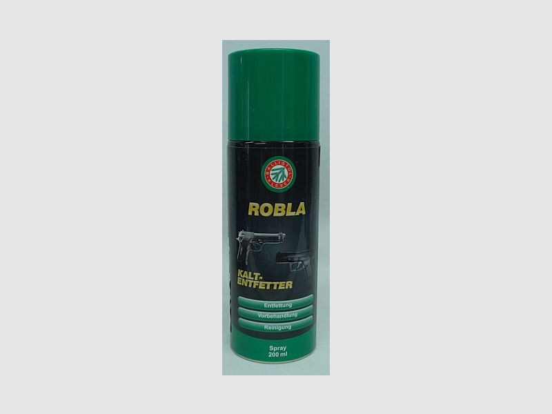 ROBLA Kaltentfetter 200ml -