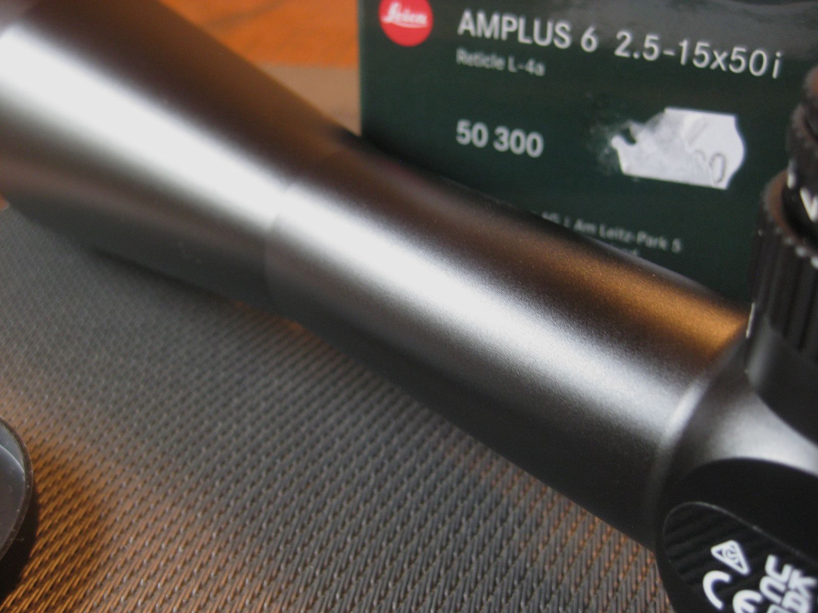 "NEUES" TOP LEICA Amplus 6 in 2.5-15x50i mit Absehen L-4a !! Für Blaser-Sauer-Mauser-Dentler usw. ! Kein ZEISS-Swarovski-S&B-GPO-DD