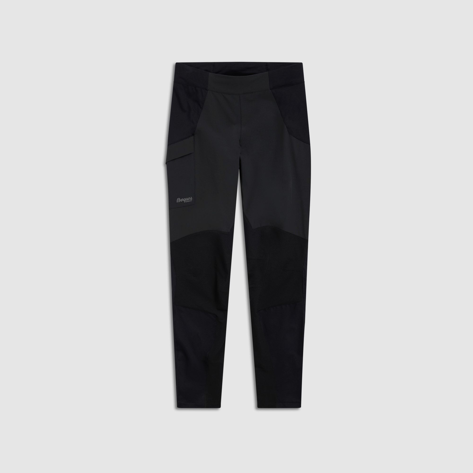 Bergans Fløyen Original Tight Pants Kobiety Czarne S
