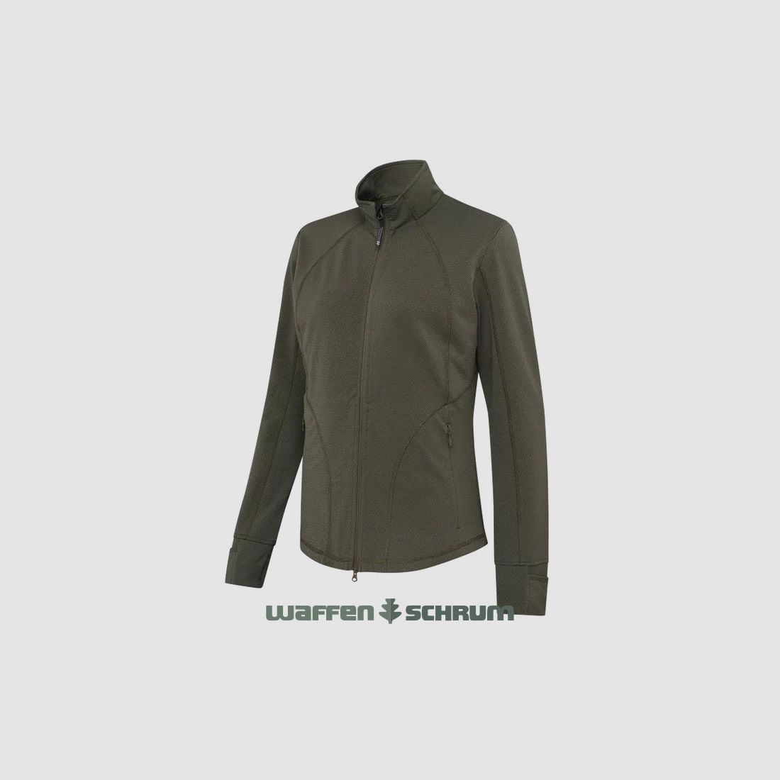 Beretta Fleece Jacket Suojella Green Stone