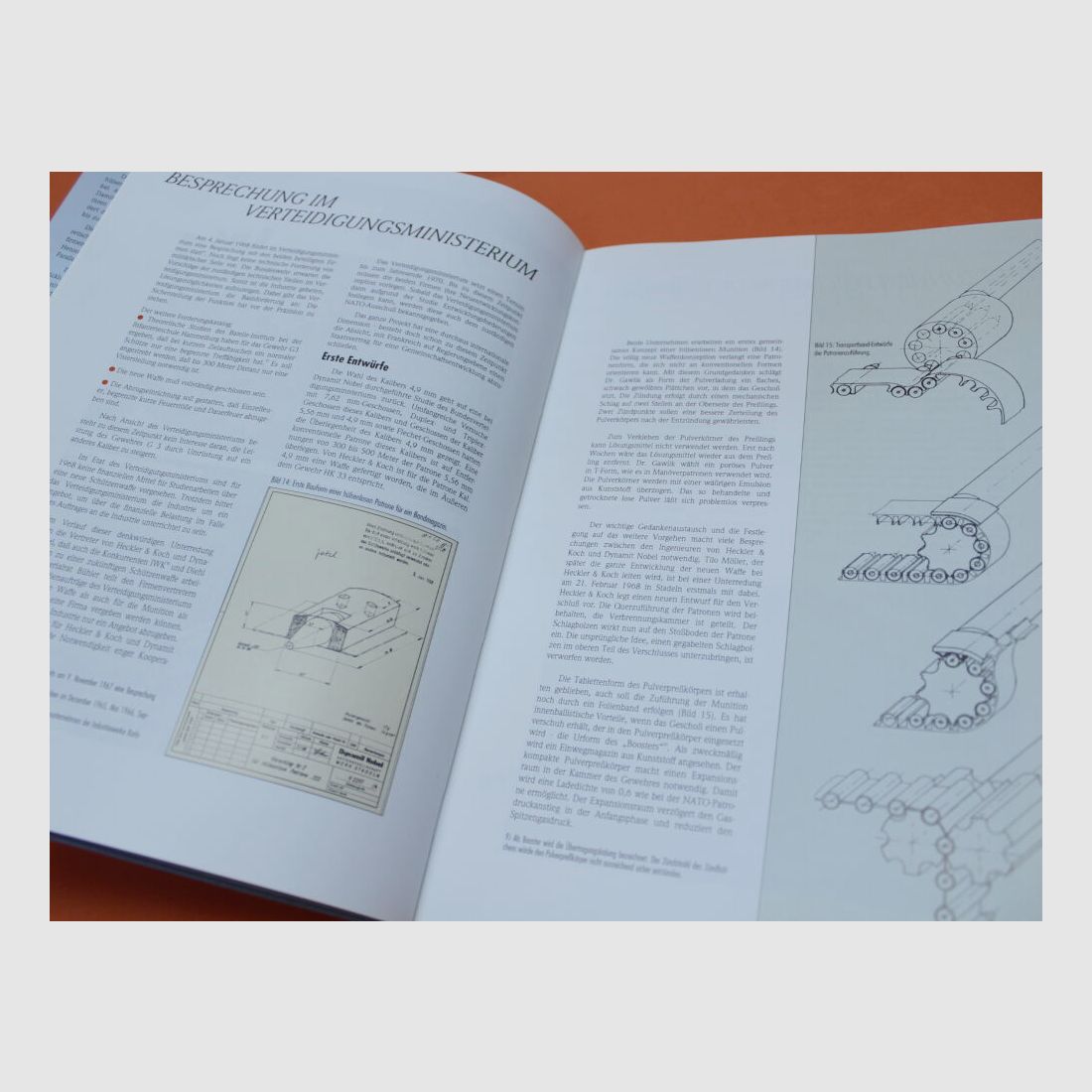 Journal Verlag Schwend @Fachbuch: Die G11 Story (Wolfgang Seel) Originalausgabe der 1. Auflage 1993, Bild 4 von 9