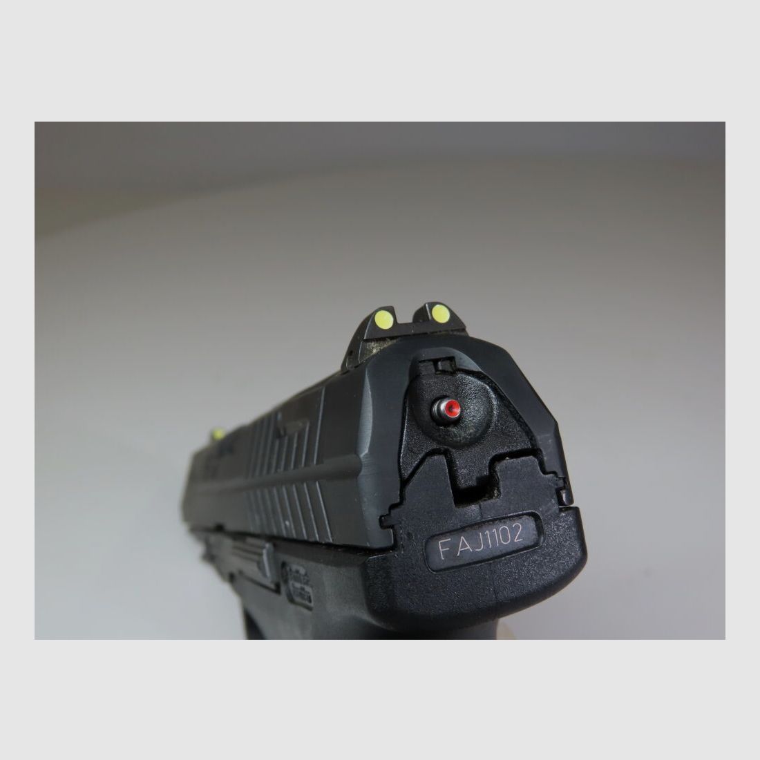 Walther P99 AS incl. Holster