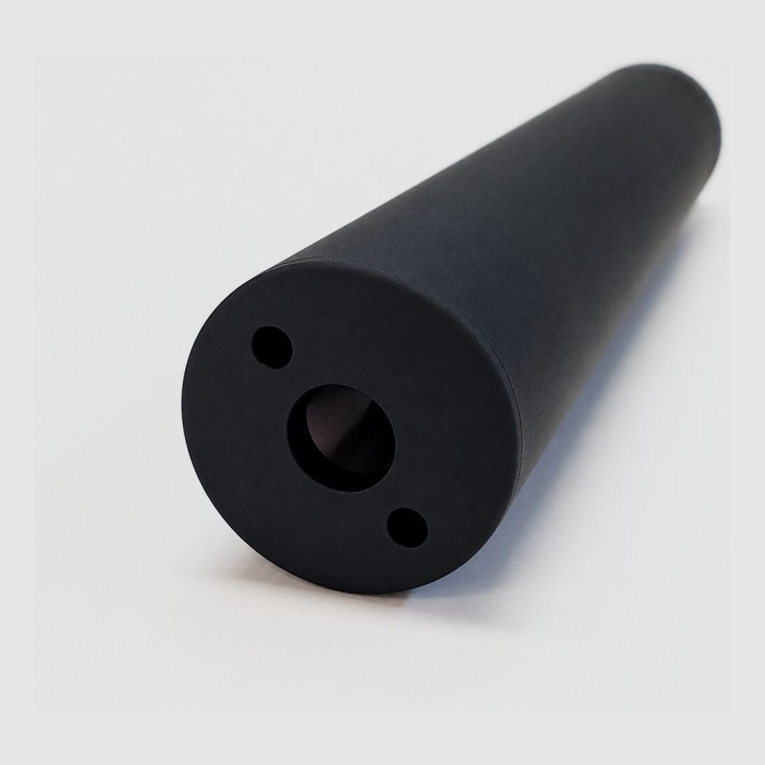 Schwaben Arms GmbH SAR M41-05 Silenziatore per HK MP5 / HK SP5 9mmLuger SD 3LUG QD Blocco a 3 Punte / TriLock, immagine 4 di 10