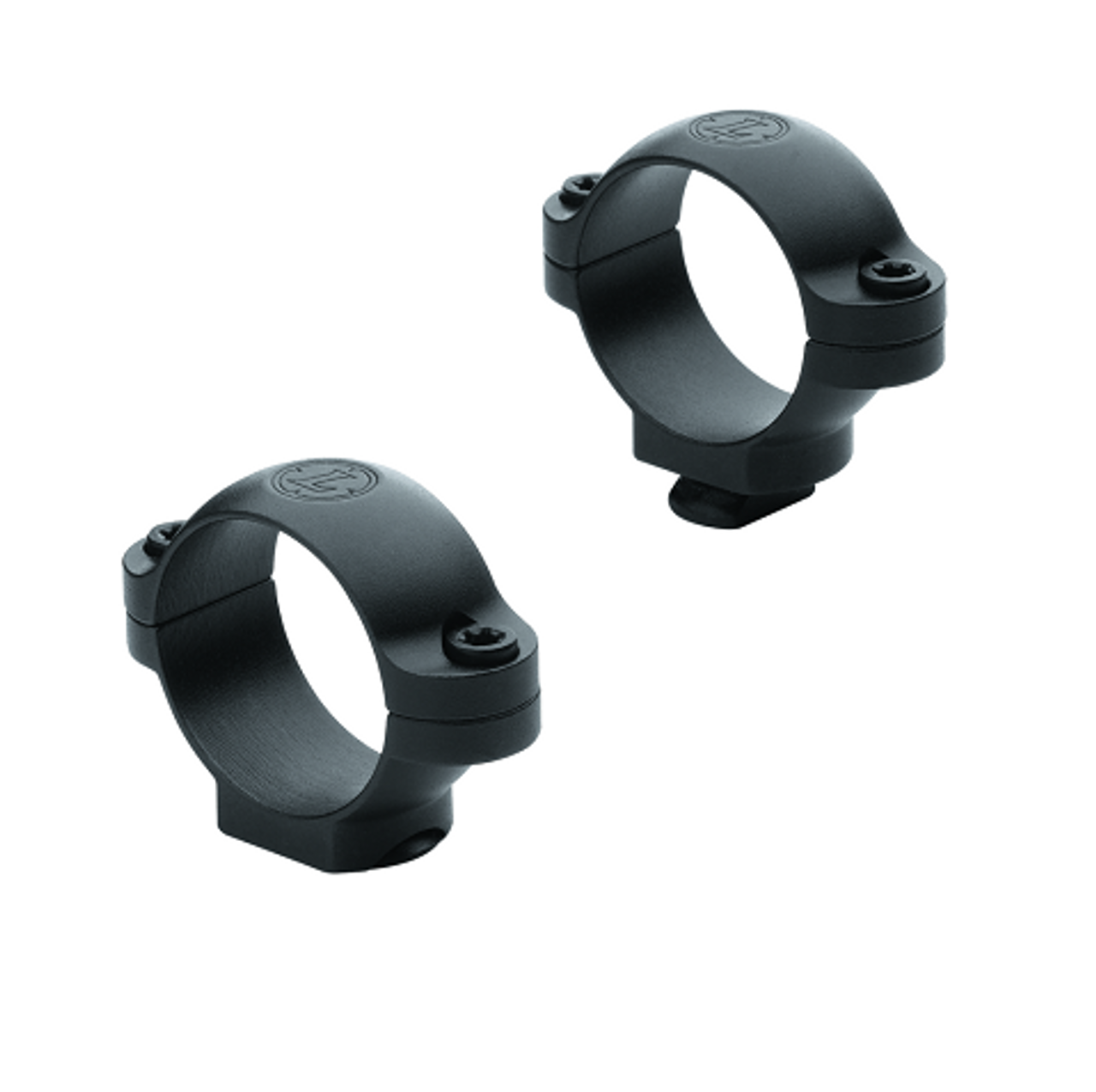 Anelli Leupold STD 1″, medi, opachi