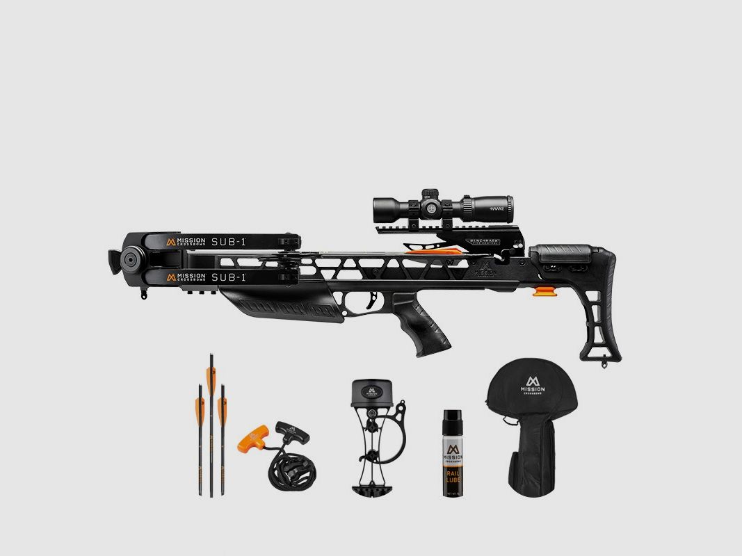 Armbrust Mission Sub-1 XR