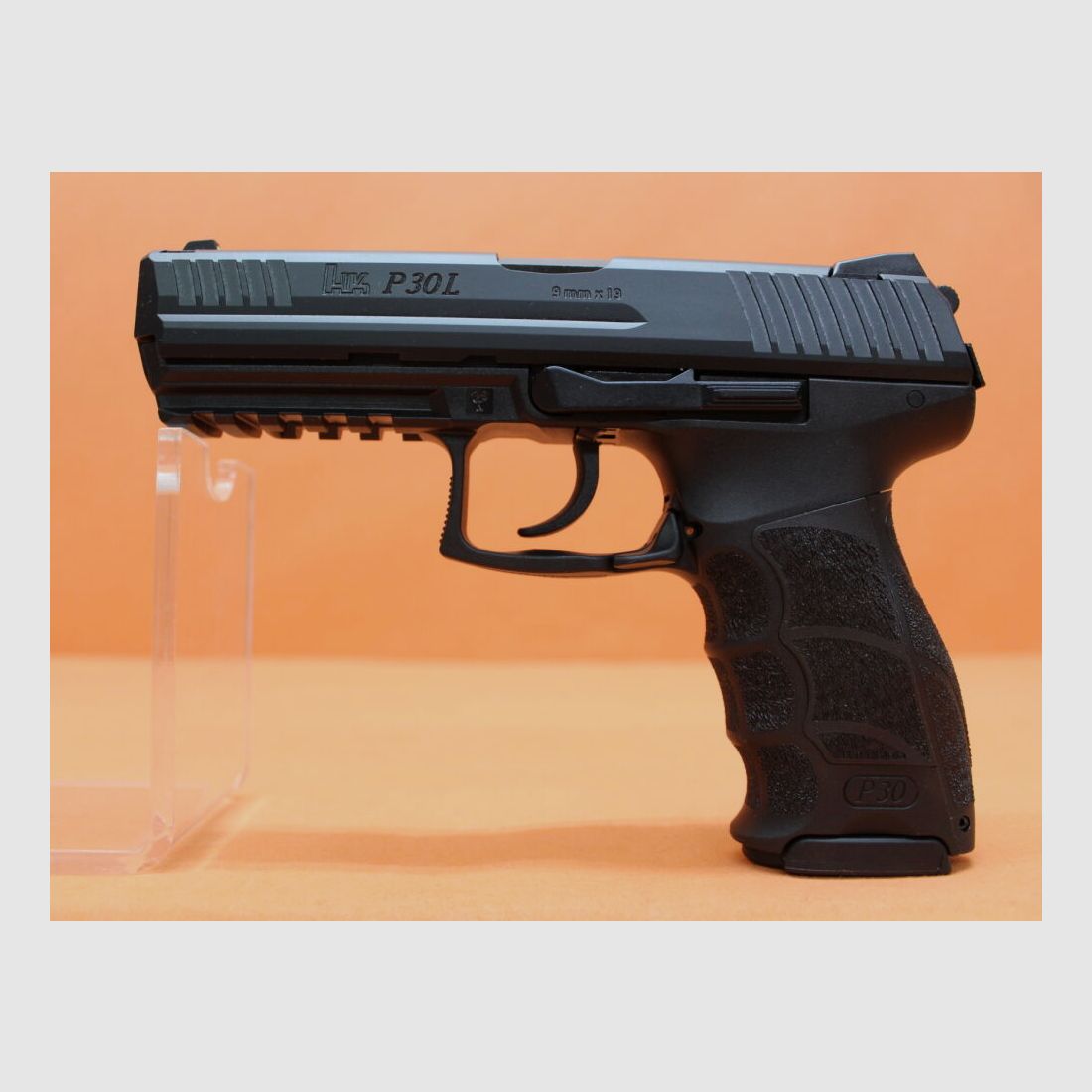 Heckler&Koch Ha.Pistole 9mmLuger Heckler&Koch/H&K HK P30 L (V3) 113mm Polygonlauf (9mmPara/9x19)