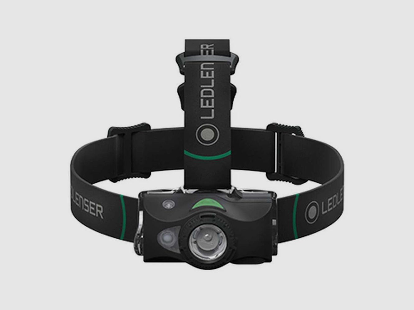 LEDLENSER MH8 Torcia Frontale, immagine 2 di 2