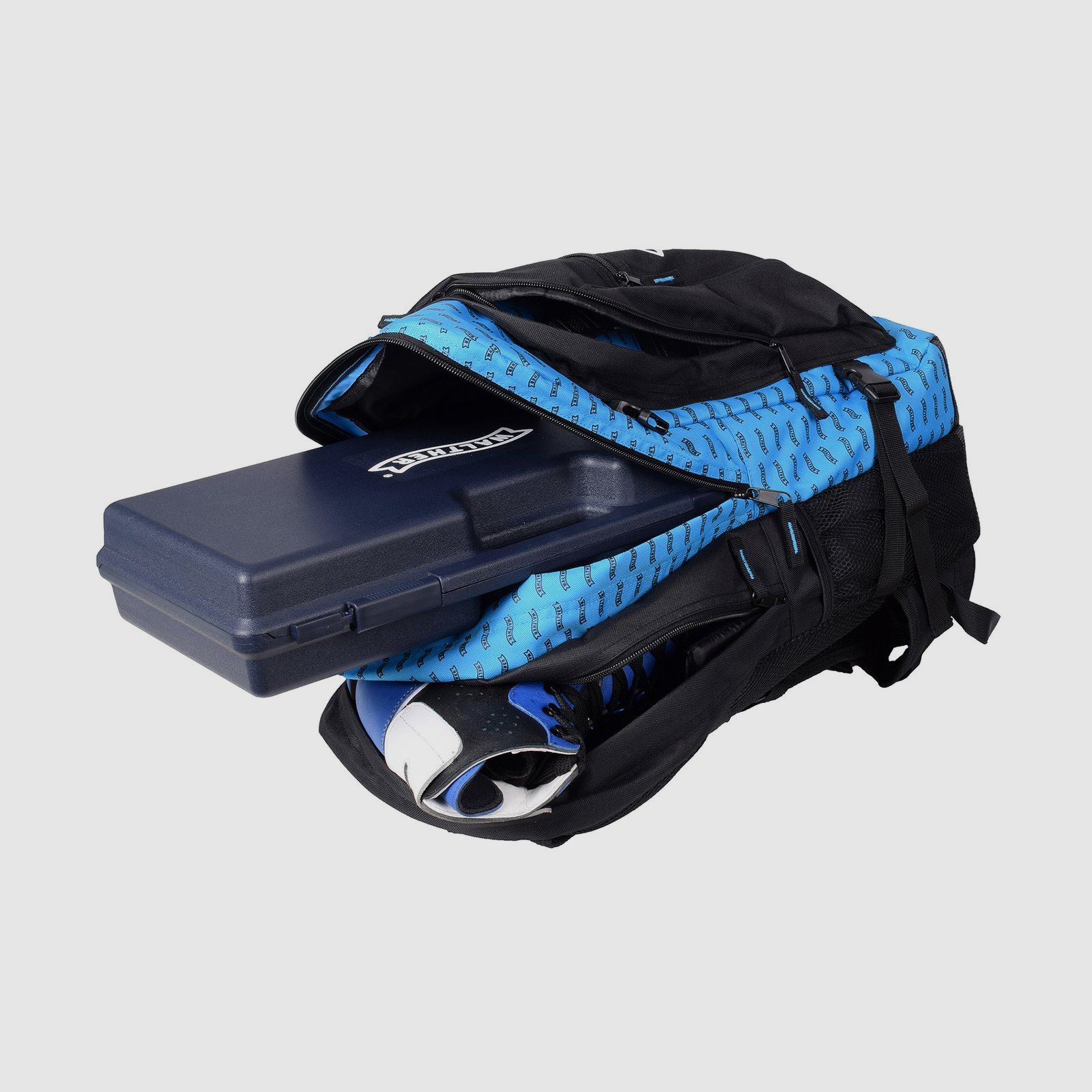WALTHER Plecak BIG BAG LP, zdjęcie 3 z 7