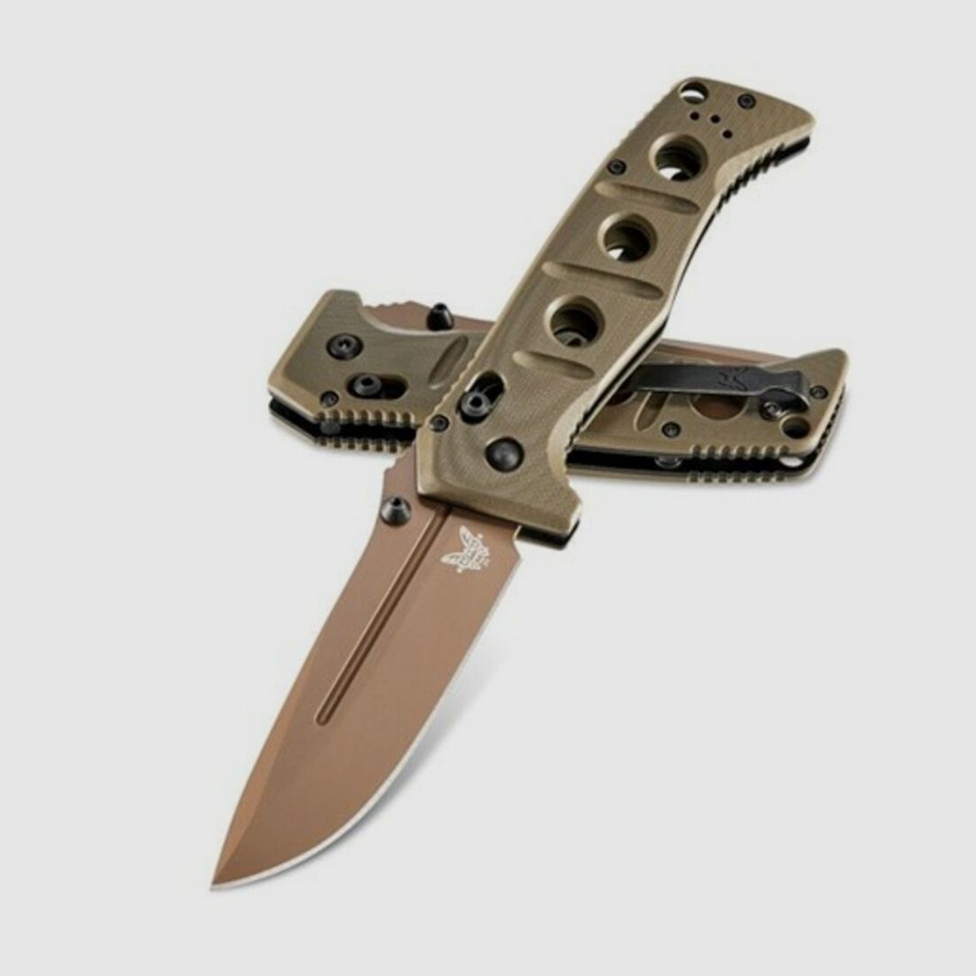 Benchmade Adamas Knife, image 2 of 8