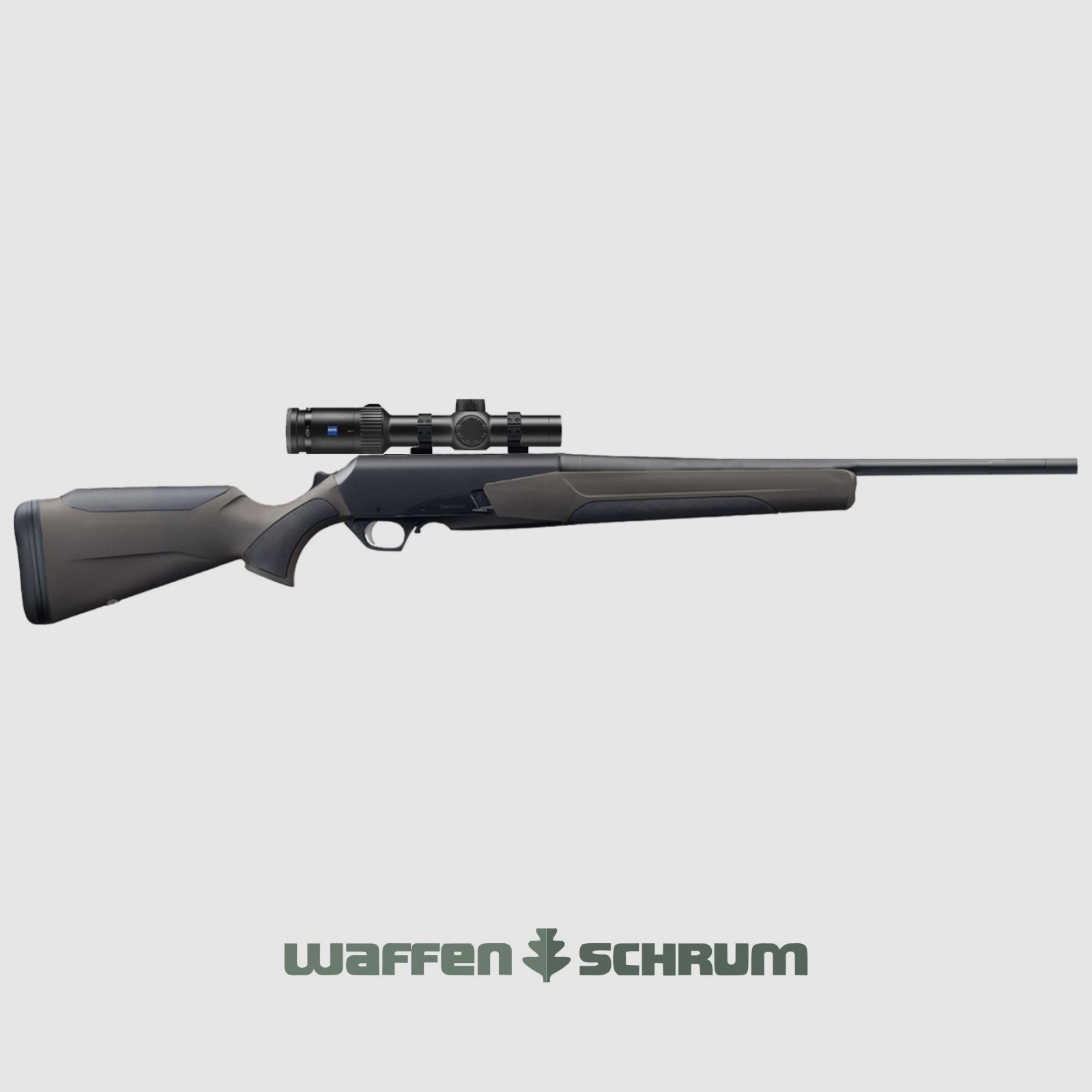 Browning BAR 4X Hunter Composite Links Komplettangebot inkl. Optik
