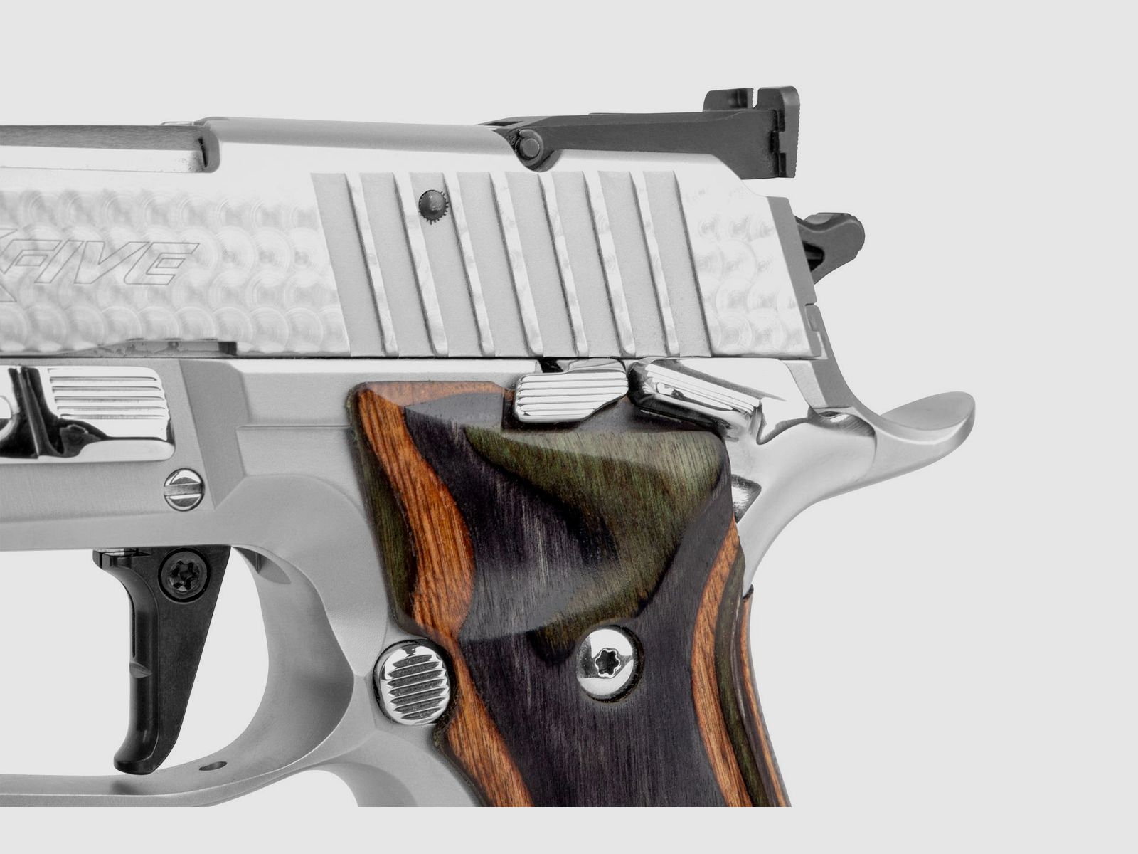 SIG SAUER P226 XFIVE Sunburst .40 S&W - Limited Edition, image 10 sur 10