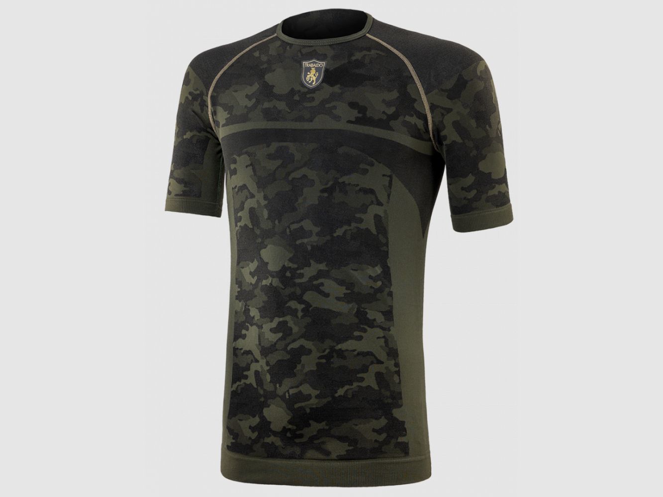 TECHNIK T-SHIRT TRABALDO DRYARN