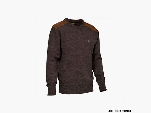 VERNEY-CARRON – Rundhals-Pullover Fuchs