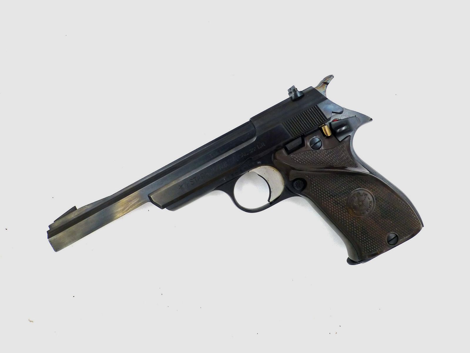 Pistolet Star SA Sport FR SPORT, 22LR, image 2 sur 2