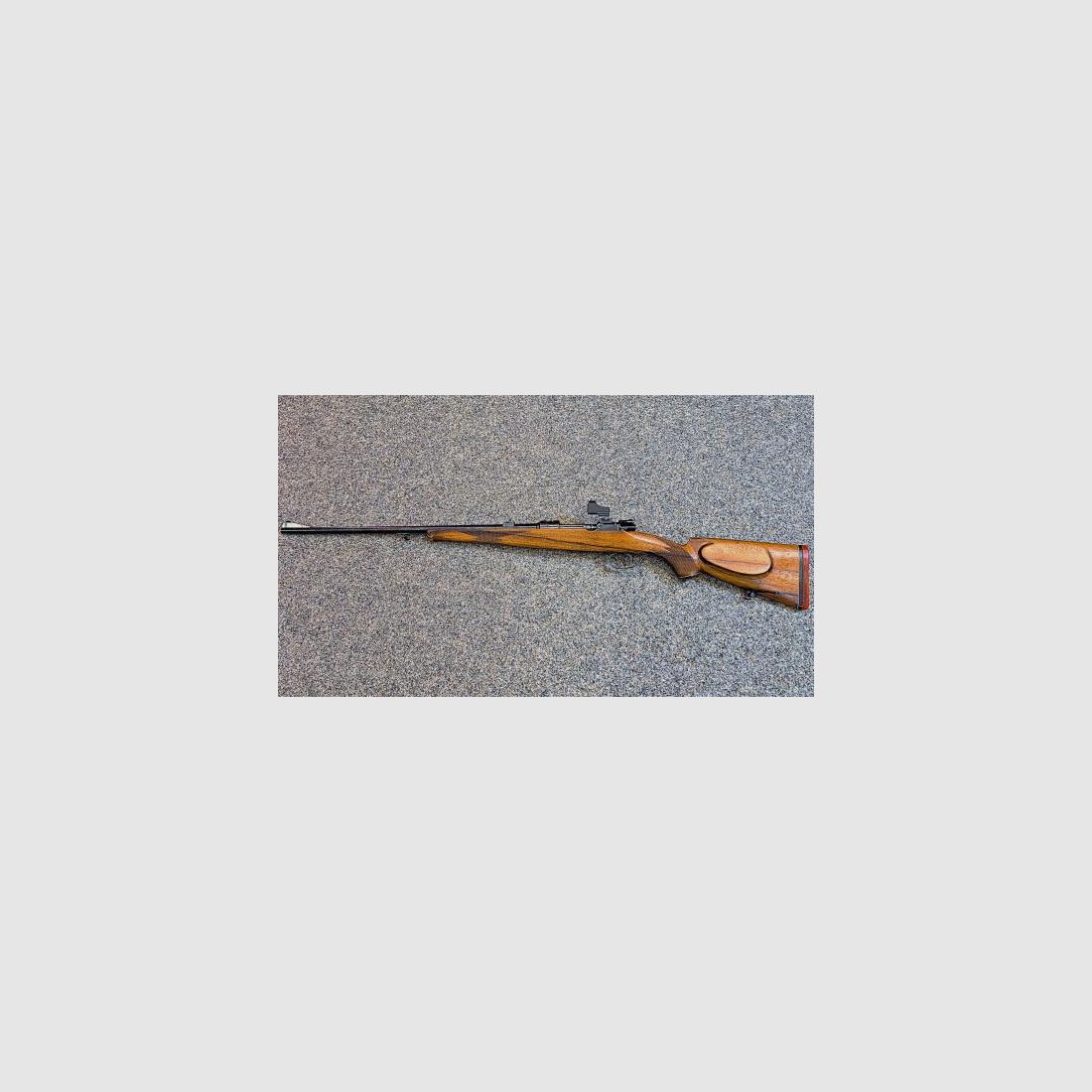 Rifle de repetición 98 cal. 8x57 IS