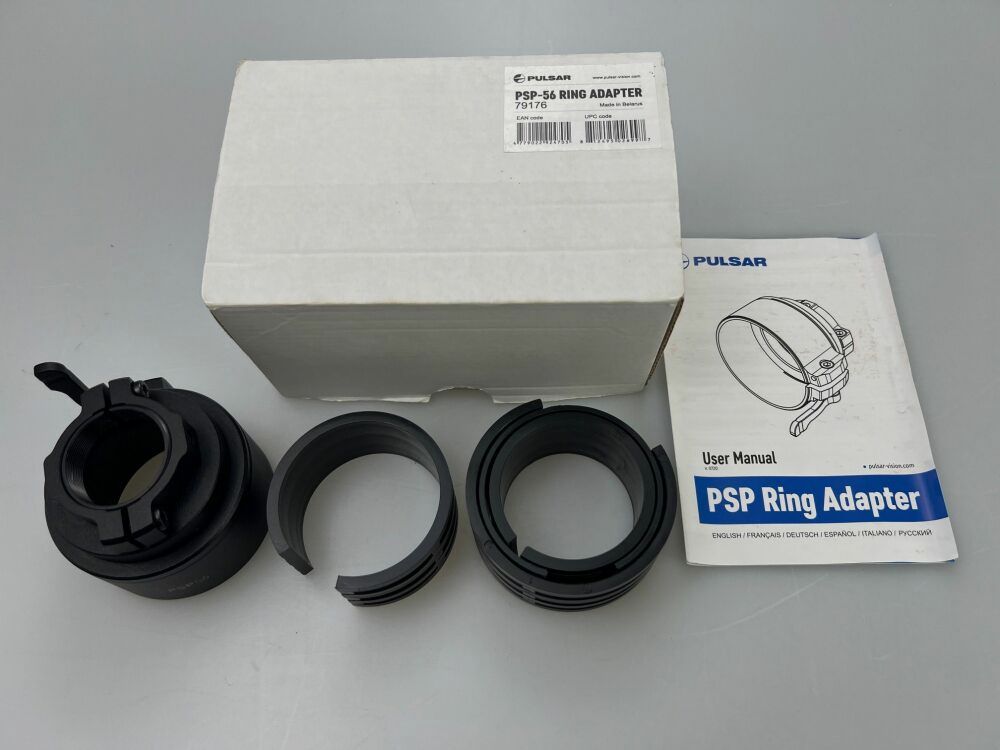 PULSAR PSP-56 Ring Adapter