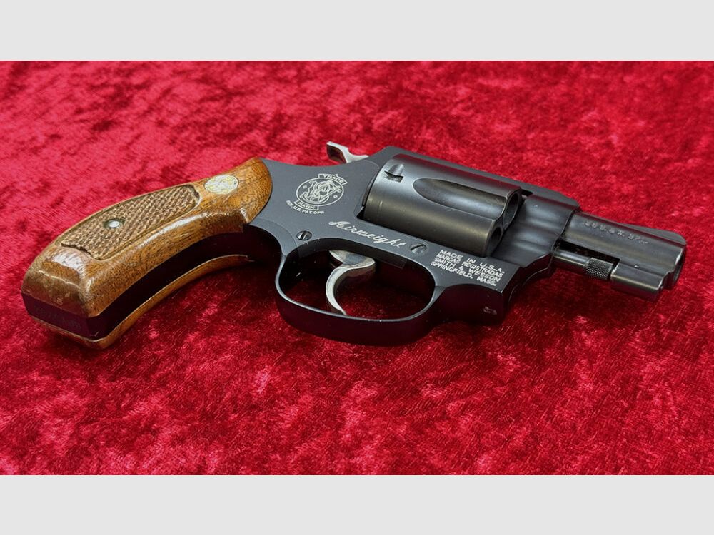 Smith & Wesson M37-2 Airweight