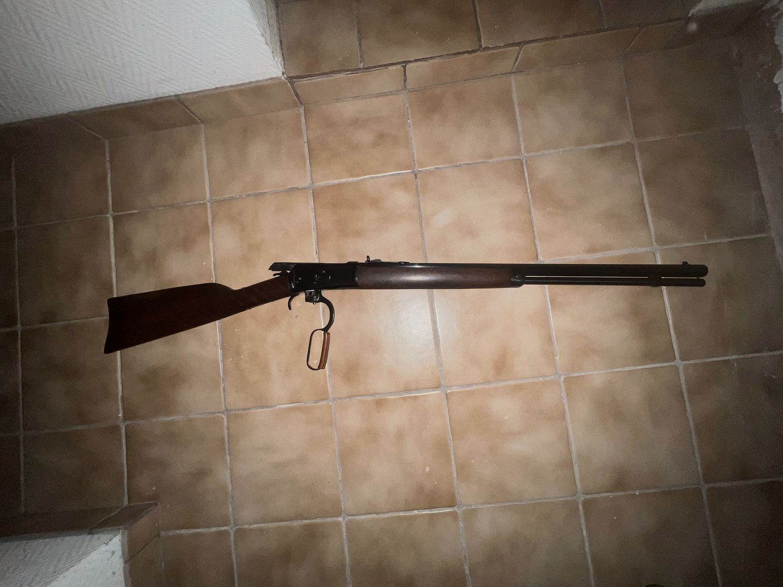 Carabina a leva ROSSI Brasil M175