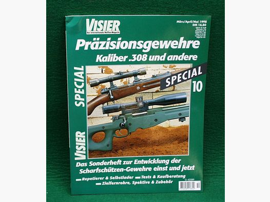Visier Visier Special 10