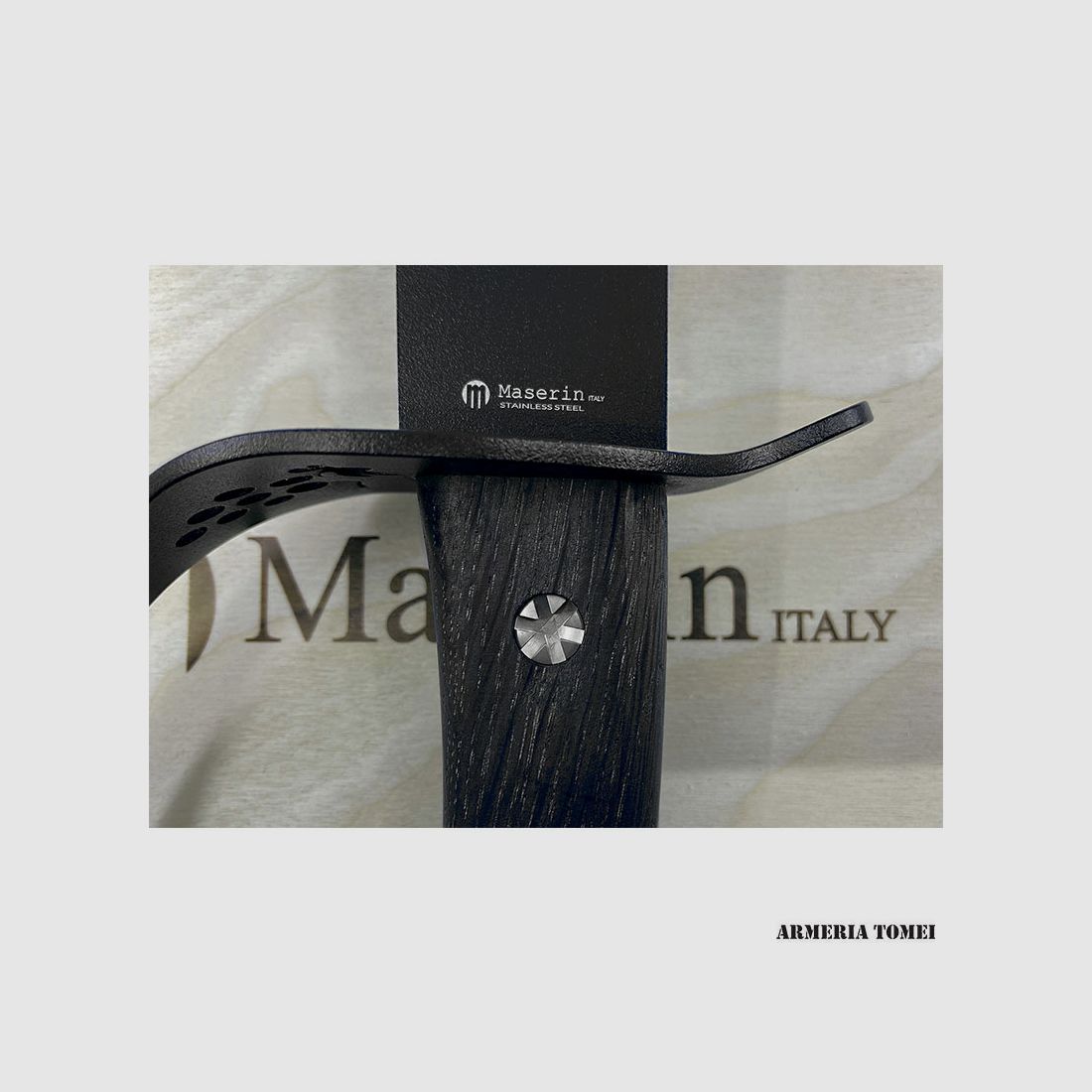 MASERIN – SOMMELIER-DOLCH DEL 14 DUNKLE VERSION, Bild 2 von 4