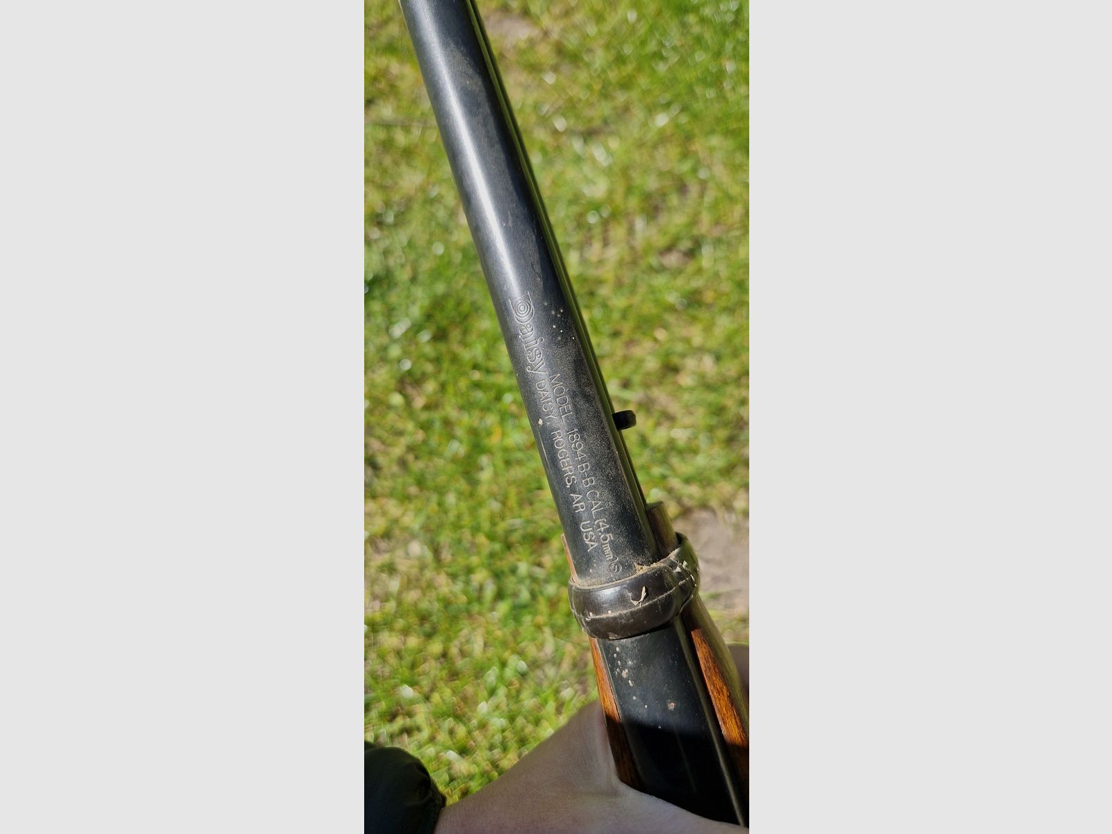 Luftgewehr Daisy 1894