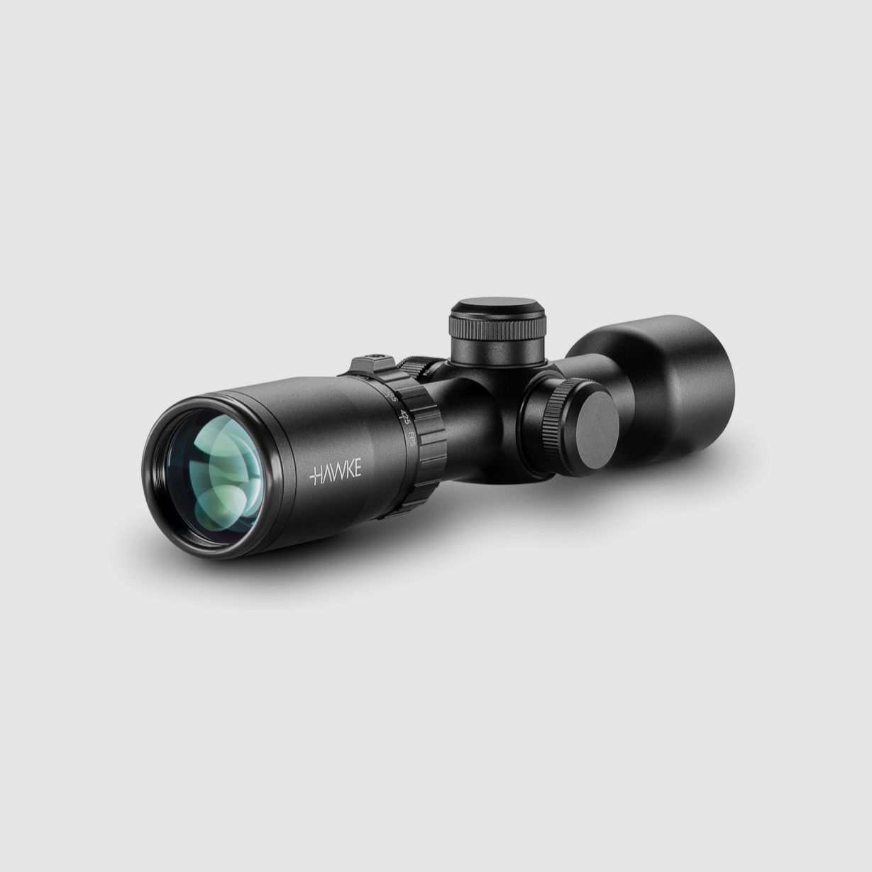 HAWKE 12221 Armbrust Zielfernrohr XB1 1,5-5x32 SR Leuchtabsehen