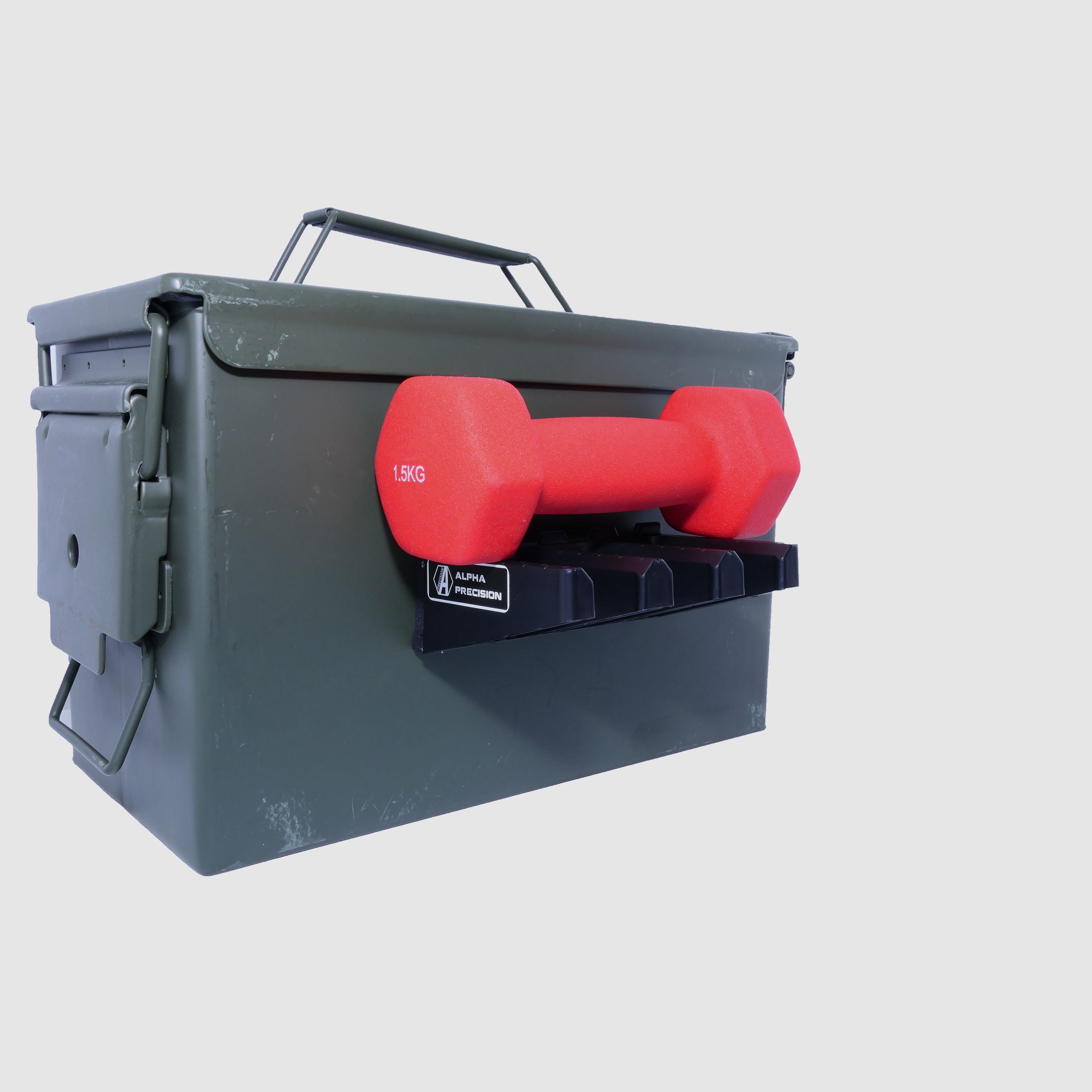 NUEVO - ¡Destacado de IWA! MagRack M3 - Para cargadores de armas largas y cortas