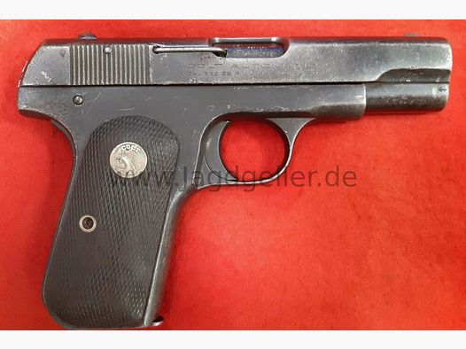 Colt Automatic Cal. 32 konvertiert auf 4mm M20 4mmM20