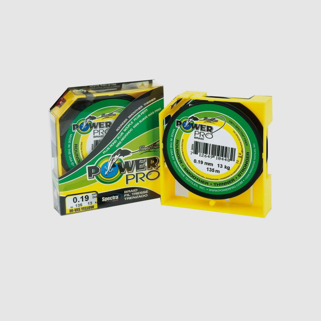 POWERPRO GEEL 275 M