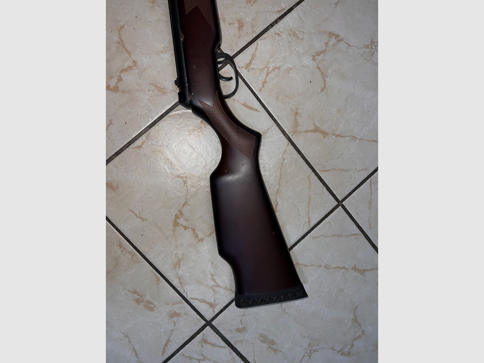 HÄMMERLI HUNTER FORCE 600 COMBO 4,5MM W ZESTAWIE Z LUNETĄ