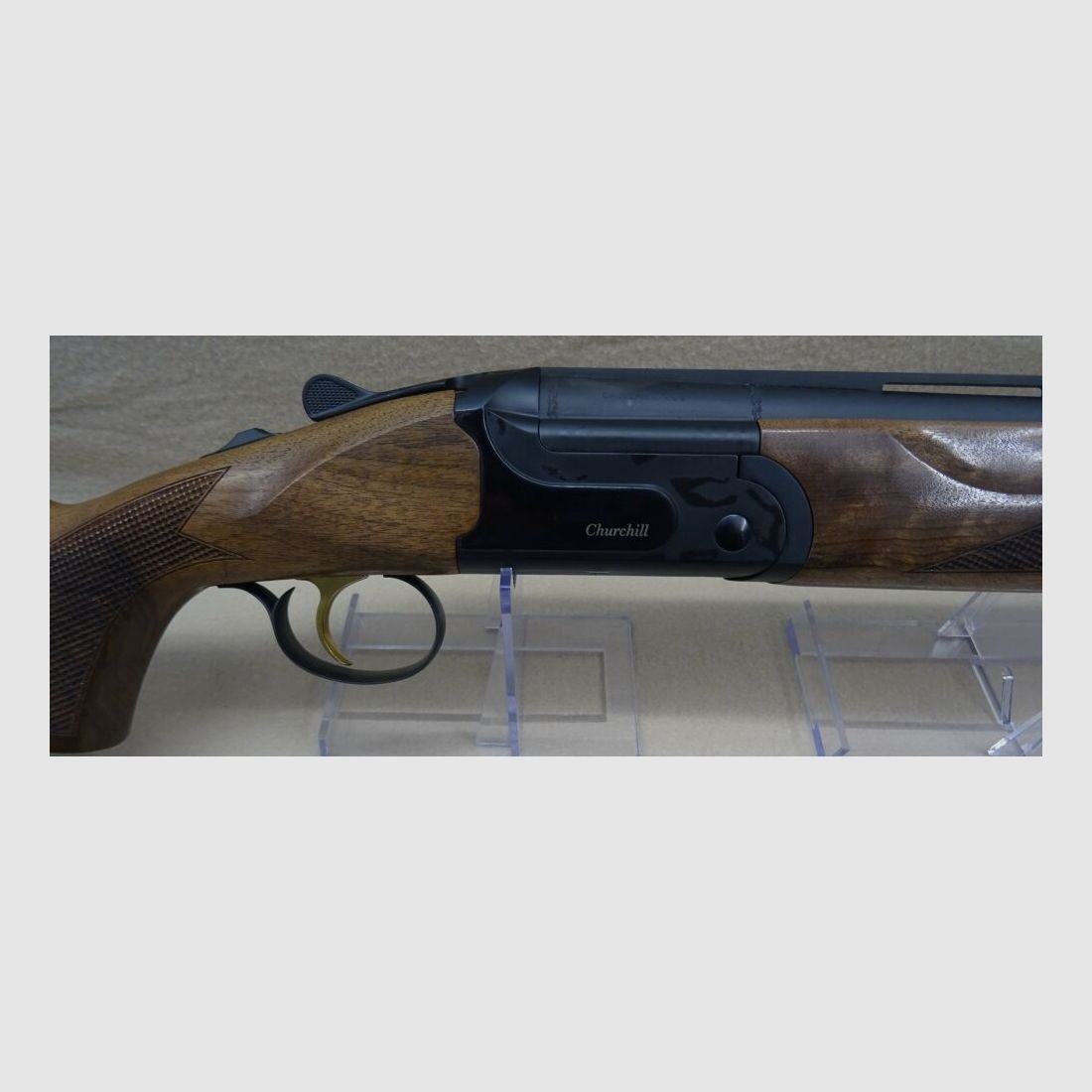 Akkar Silah Churchill 206 E Hunting Black II Lady