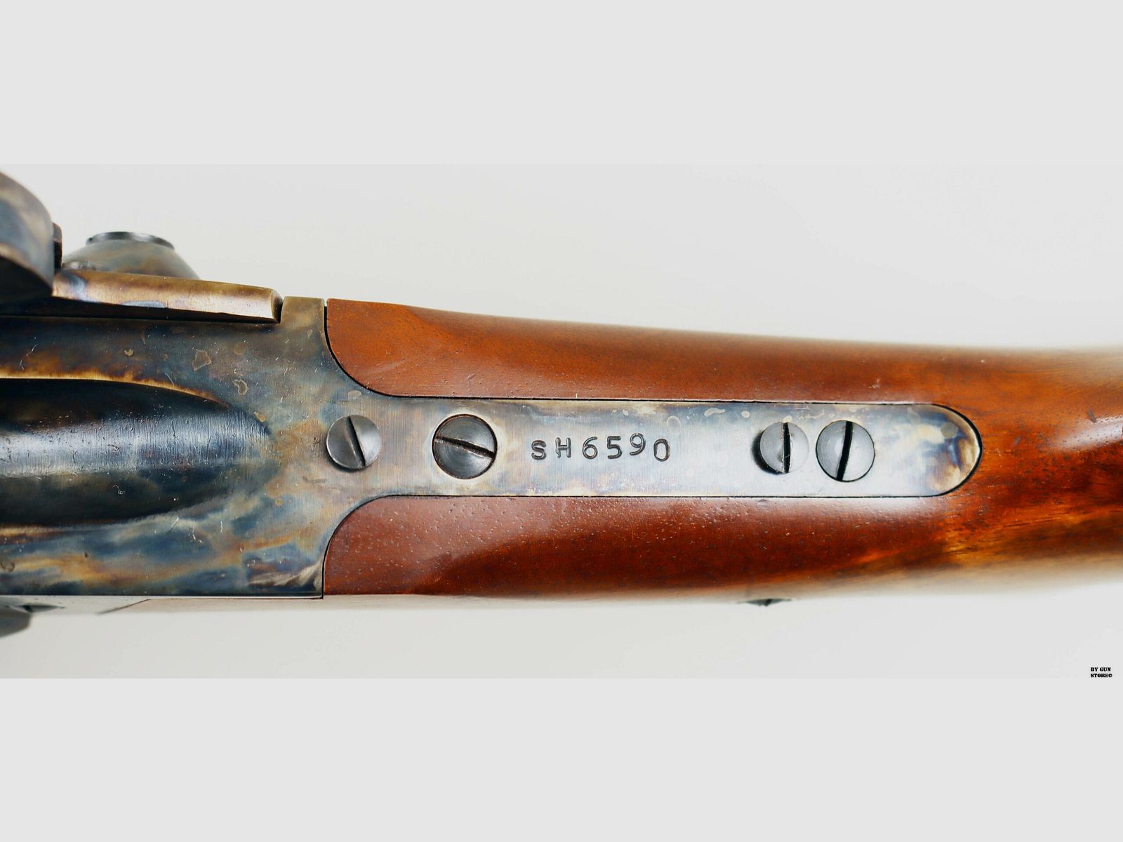 Gewehr Pedersoli mod. Sharps Kal. 45-70 Ser.Nr. SH6590, Bild 16 von 16