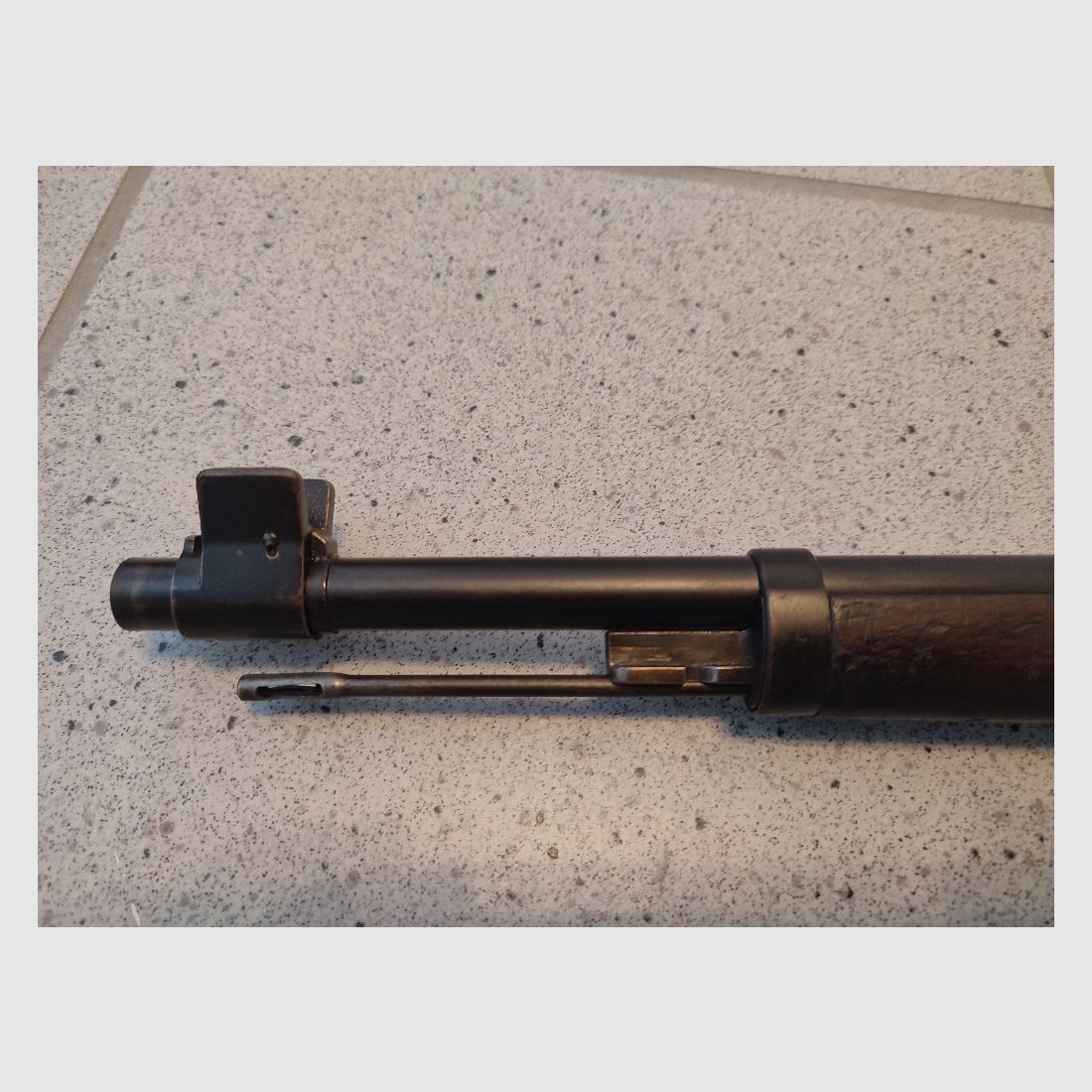 Karabiner - DWM Mod. 1904 39 "Mauser-Vergueiro" 8x57IS (Portugal)