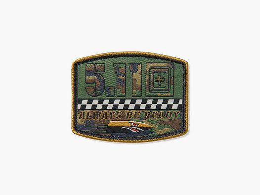 5.11 Tactical 5.11 Tactical 3D Patch High Speed