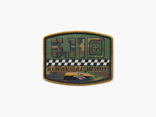 5.11 Tactical 3D Patch High Speed