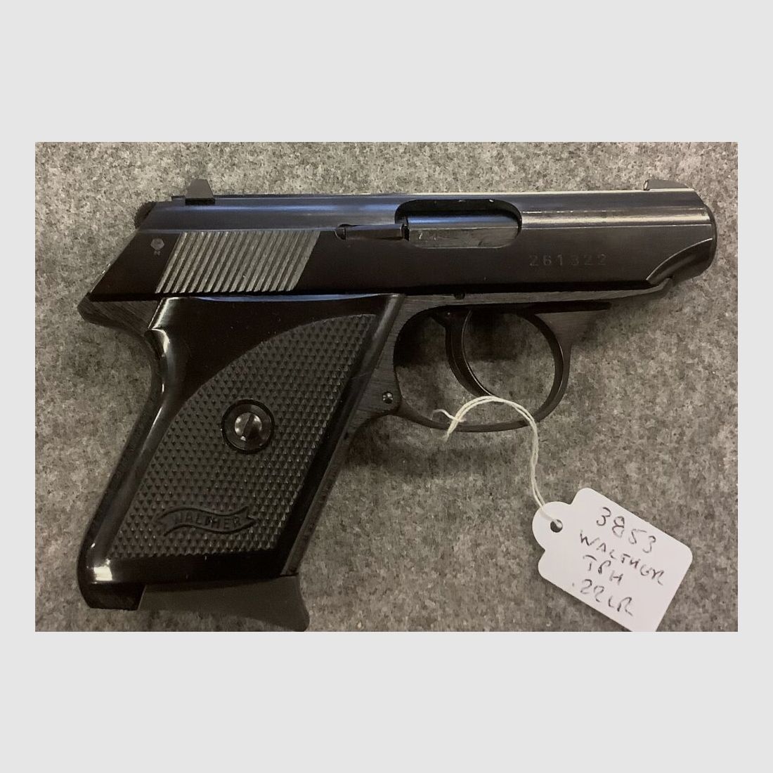 Walther TPH