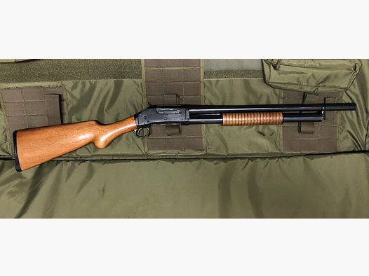 Repetierflinte / Pumpgun - Norinco 1897