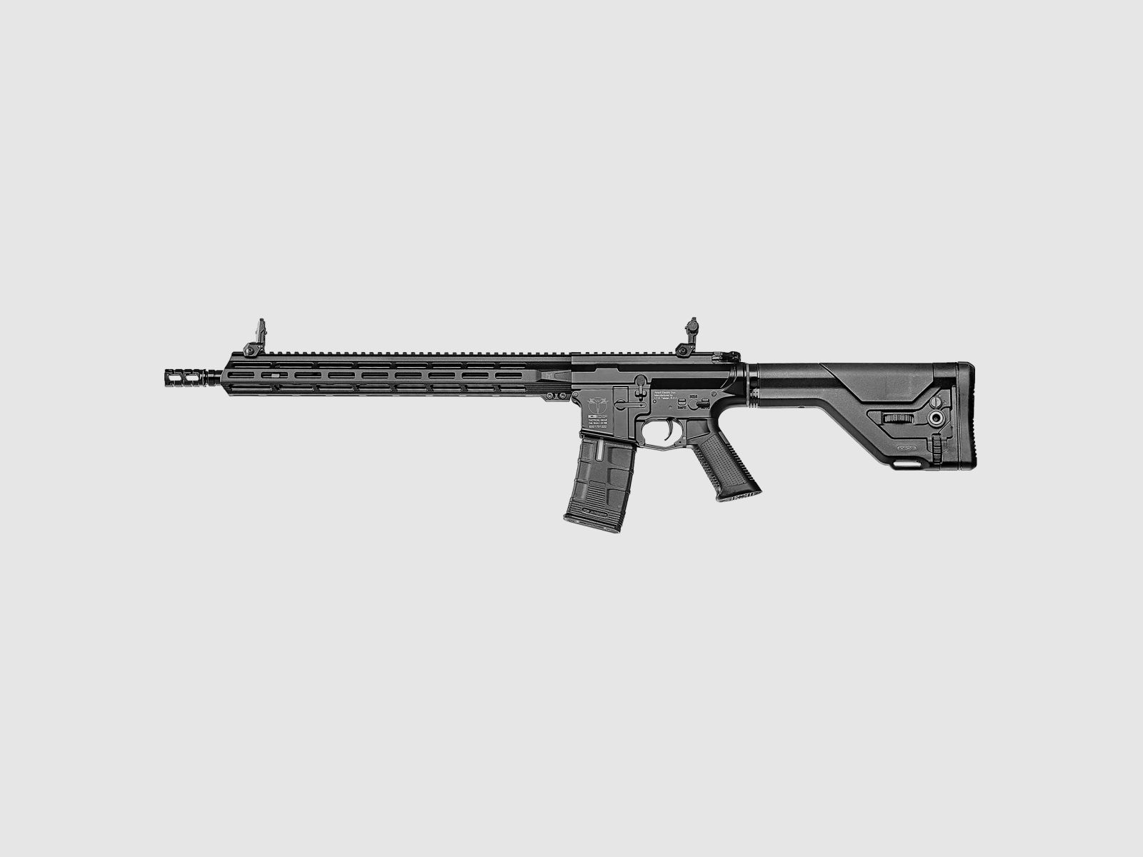 CXP-MMR DMR UKRS Stock EBB [ICS-400] Airsoft Libre a partir de 18 - S-AEG -F-