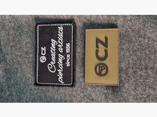 2x CZ Patch