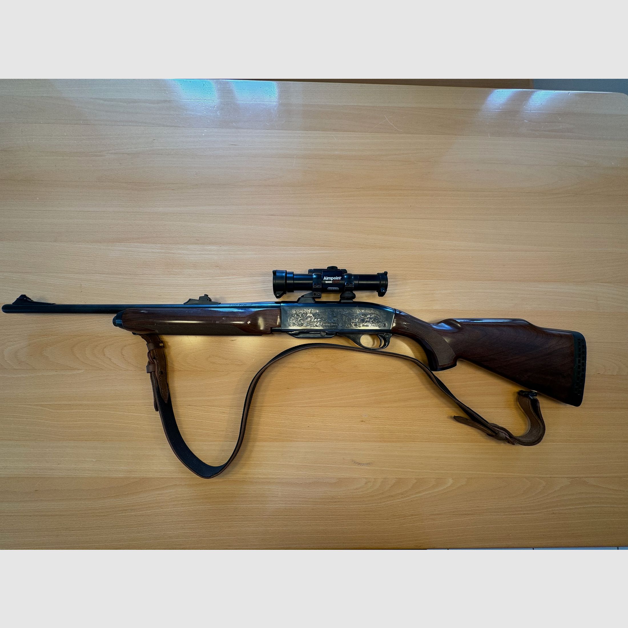 Remington 7400 Carbine .30-06Spring