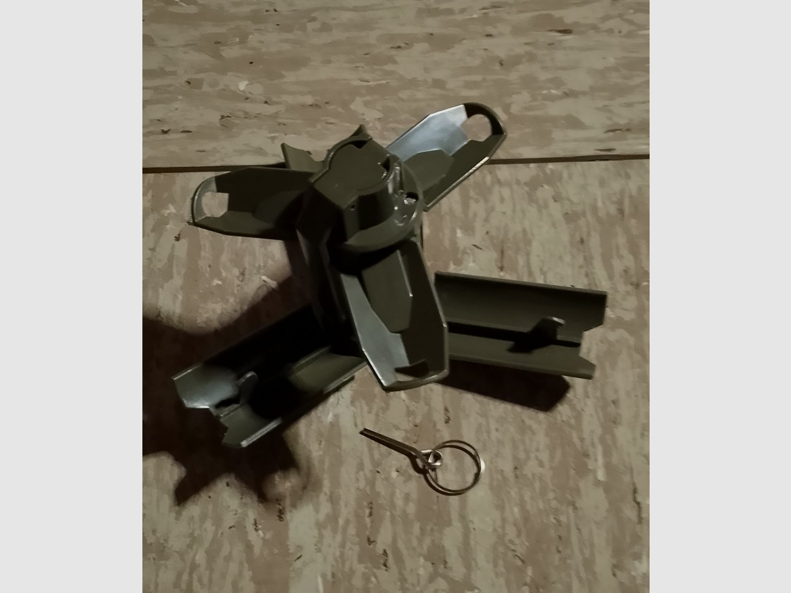 Model Granate Airsoft Softair M18 Smoke Deko 008-831 
