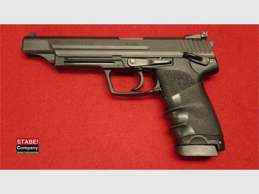 Heckler & Koch USP Elite
