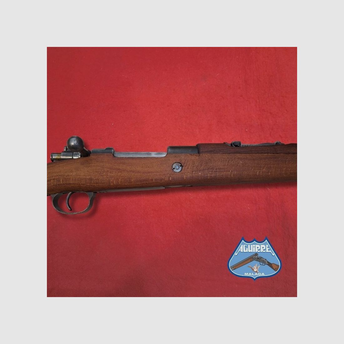 Fucile a Otturatore Mauser M38 Cal. 8×57 di fabbricazione turca, immagine 4 di 13