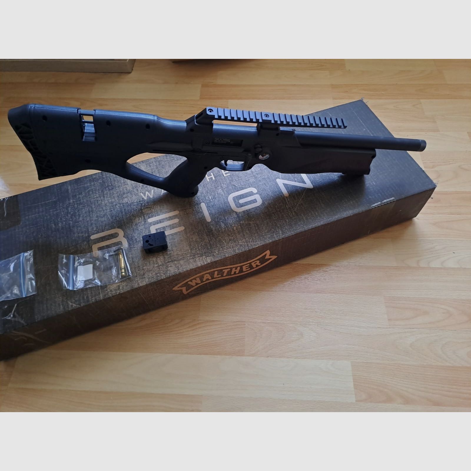 Walther Reign 4,5mm 