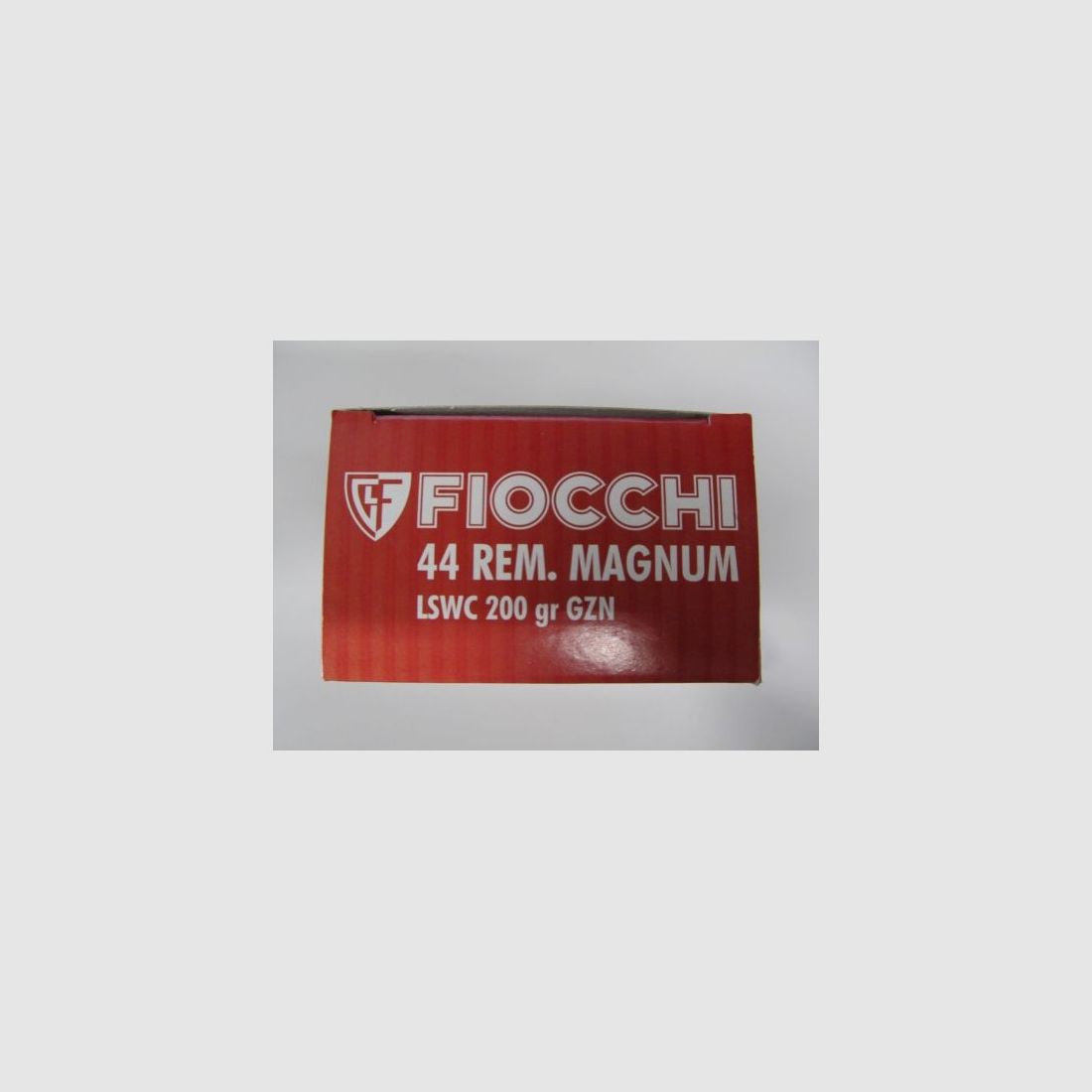 FIOCCHI CARTOUCHES 44MAG 200 GR, image 2 sur 3