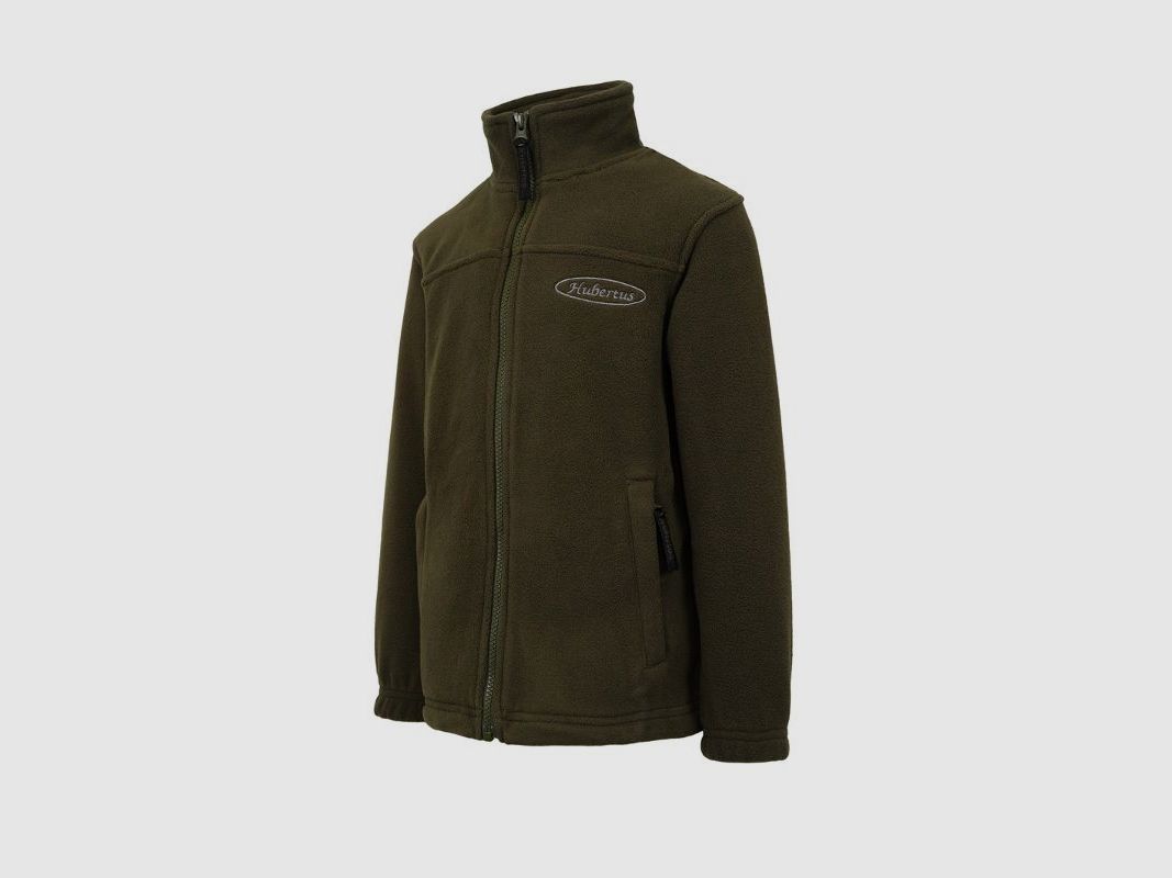 Hubertus K-veste polaire | verte, image 8 sur 8
