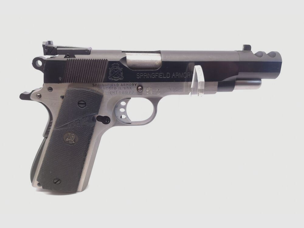 Springfield Defender 1911 A1
