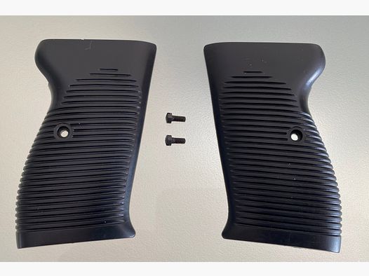 Erma EGP 88 poignées en plastique originales et les vis originales