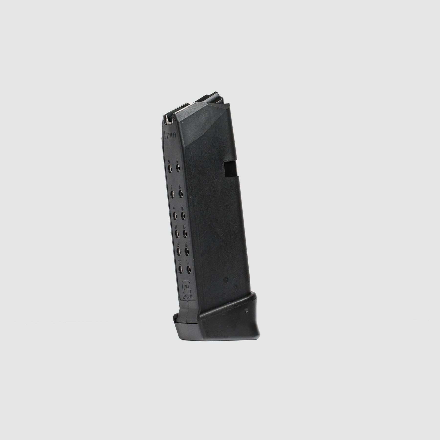 Glock Magazin 9×19 15+2 für Glock 19